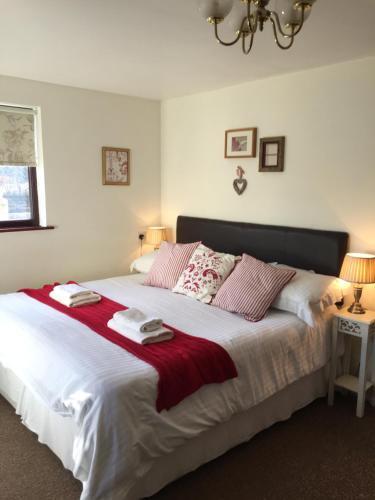 Willowbrook Guesthouse — 4-Star Luxury Hotel in Chepstow, United Kingdom