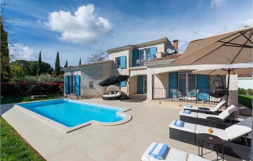 Villa Ladora — 5-Star Luxury Hotel in Porec, Croatia