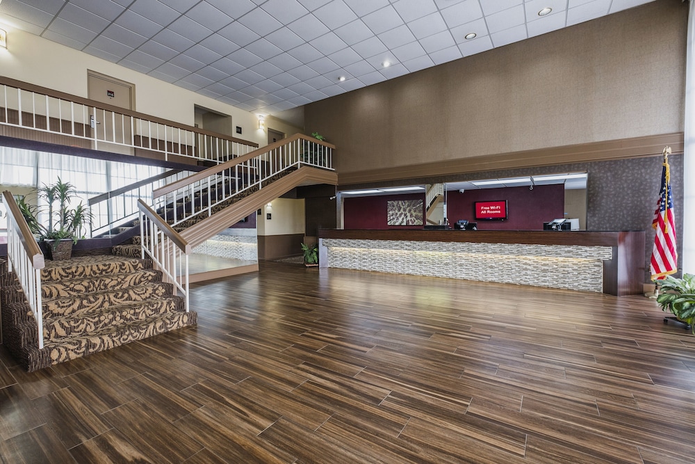 Red Roof Inn Meridian - photo 4