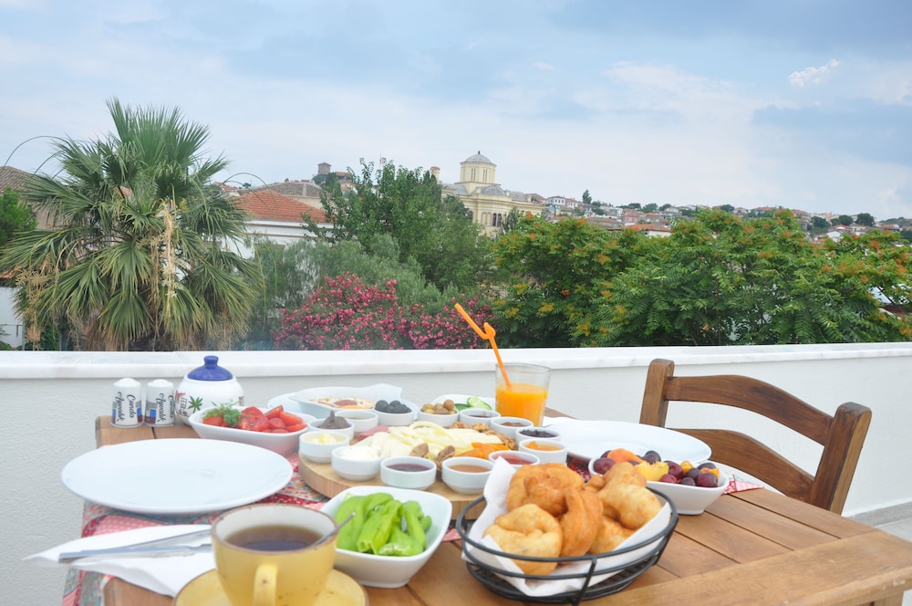 Amantes Cunda Butik Otel