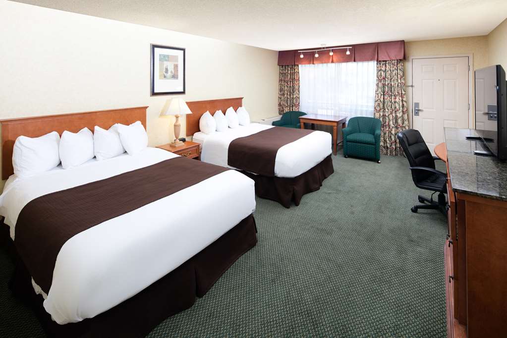 Red Lion Inn & Suites Missoula - photo 14