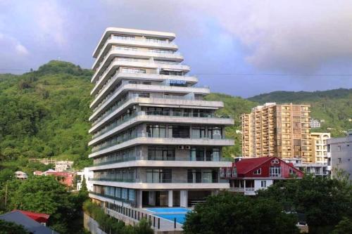 Gonio Mgzavrebi Apartments Sea View