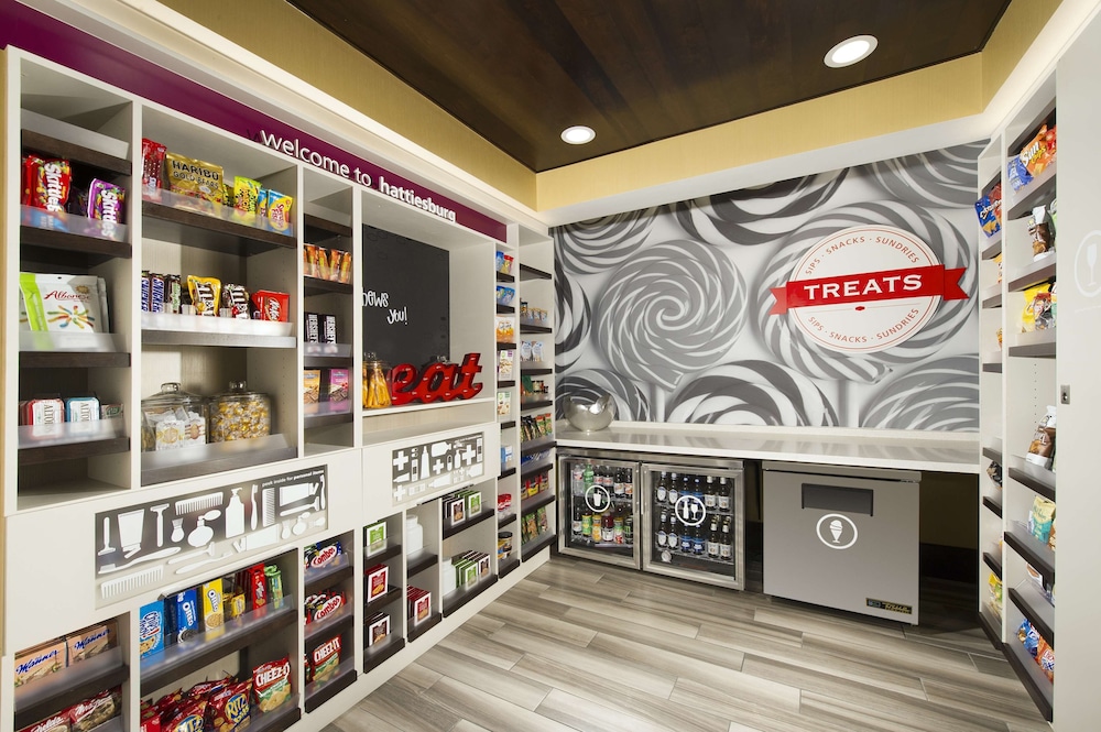 Hampton Inn by Hilton Hattiesburg - photo 23