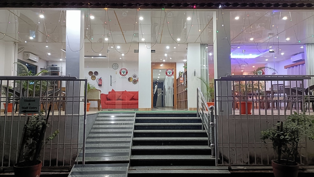 The Bodhgaya Hotel School in Buddh Gaya, India