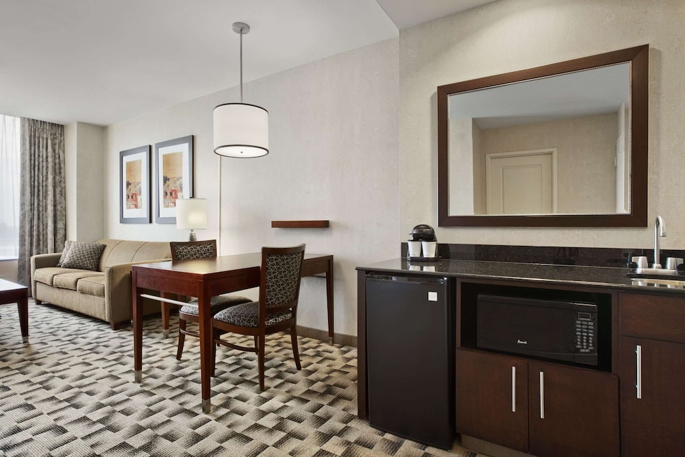 Embassy Suites Buffalo - photo 12