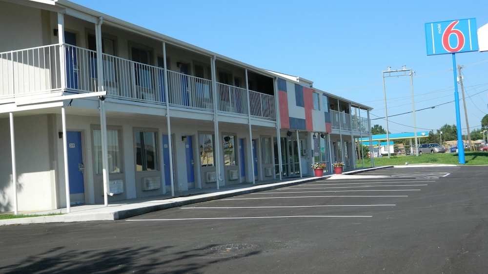 Motel 6 Oklahoma City OK Airport East - photo 37