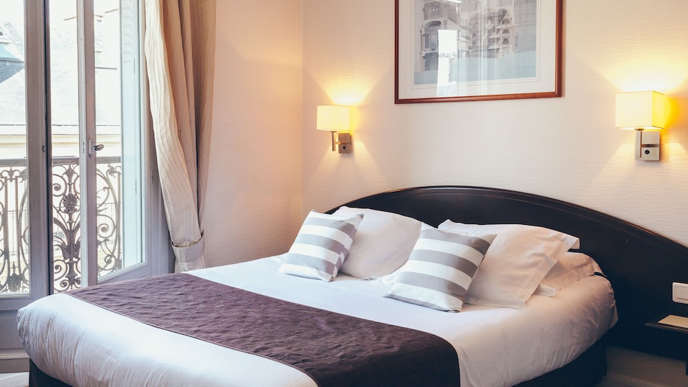 Excelsior Opera - last minute hotel in Paris