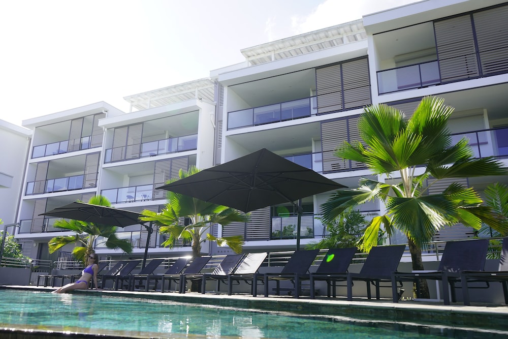 Le Domaine de l’Anse Mitan in Les Trois-Ilets, Martinique