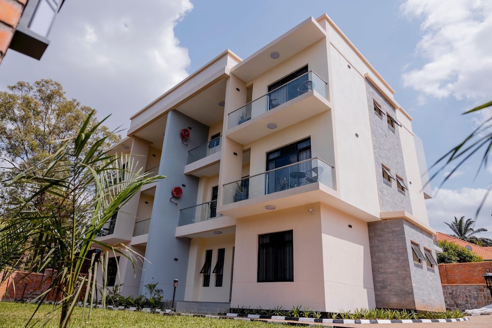 Q Plus Apartments — 4-Star Luxury Hotel in Kigali, Rwanda