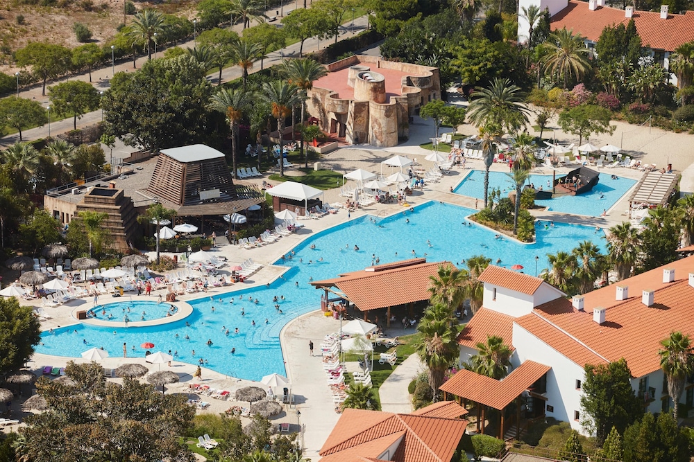 PortAventura Hotel El Paso Includes unlimited access to PortAventura Park & 1 access to Ferrari Land in Salou, Spain