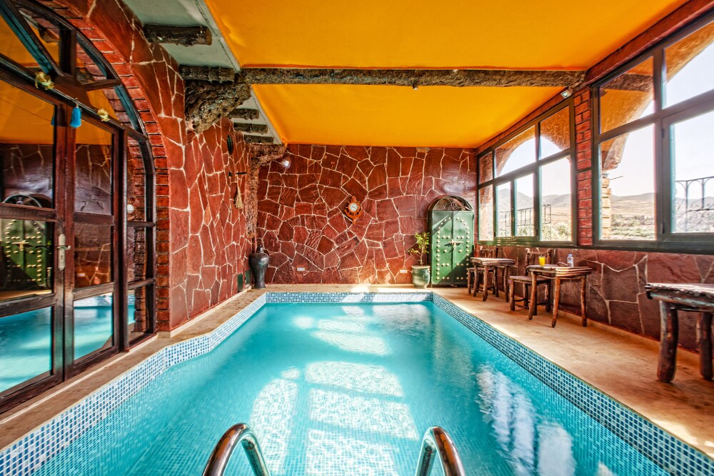 Jad Auberge - carbon neutral hotel in Marrakesh