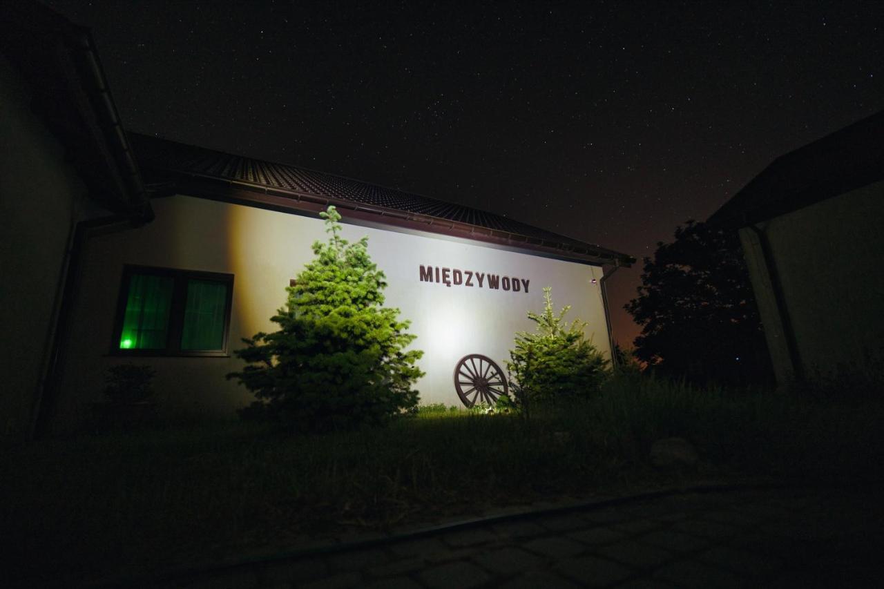 Miedzywody - carbon neutral hotel in Ostrowite