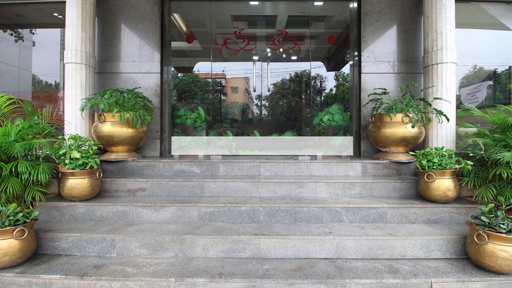 Hotel Sargam - carbon neutral hotel in Pune