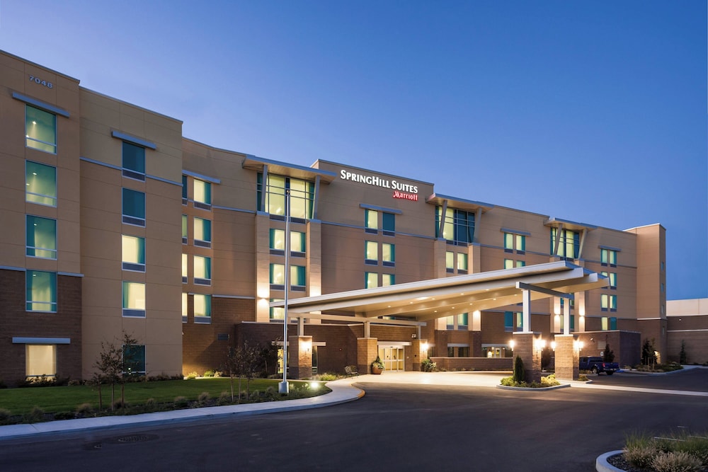 SpringHill Suites by Marriott Kennewick Tri Cities — hotel near Tri Cities Airport