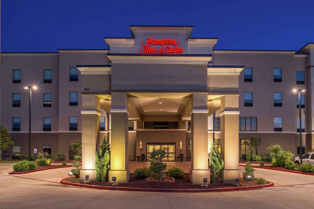 Hampton Inn & Suites Big Spring - photo 63