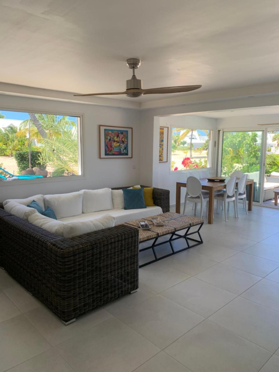 Coco Beach - carbon neutral hotel in Unknown City