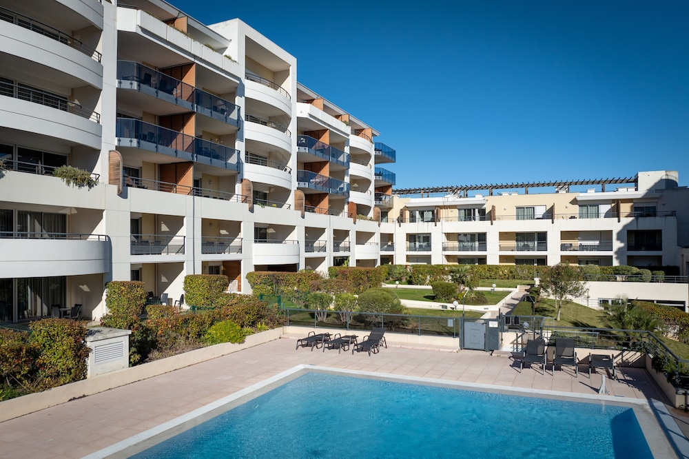 Nemea Appart Hotel Le Lido Cagnes Sur Mer — Cagnes Sur Mer