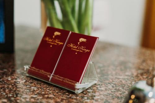 Hotel Kinga in Czestochowa, Poland