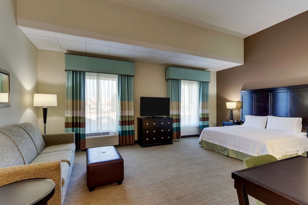 Hampton Inn & Suites Swansboro Near Camp Lejeune - photo 22