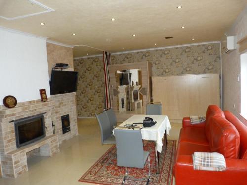 Gostevoy Domik in Baltiysk, Russia