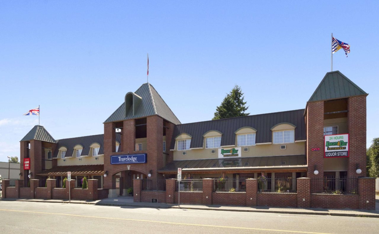 Red Lion Inn & Suites Abbotsford — hotel in Abbotsford