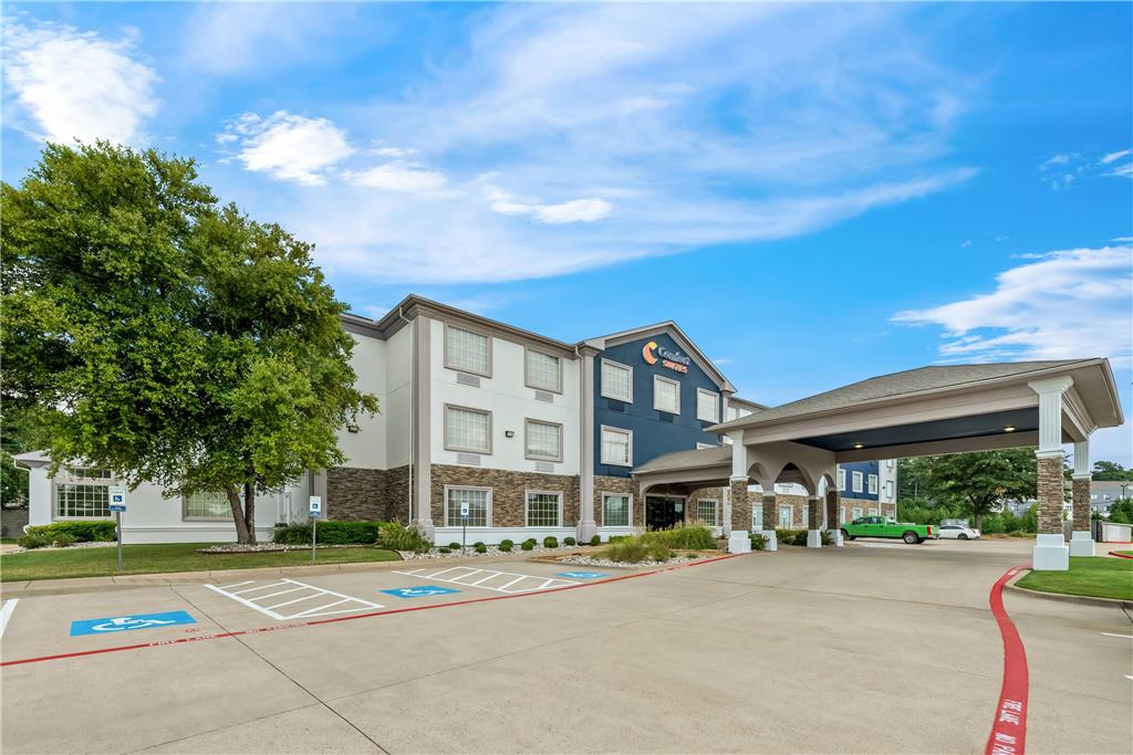 Comfort Suites Texarkana Texas - photo 3