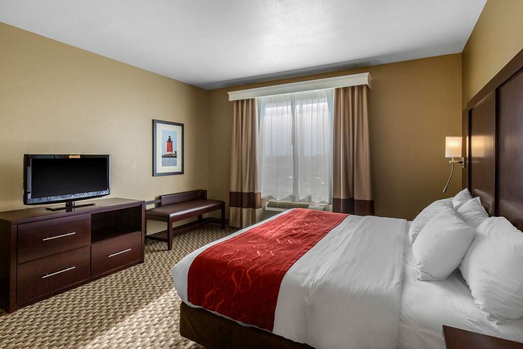 Comfort Suites Seaford - photo 17