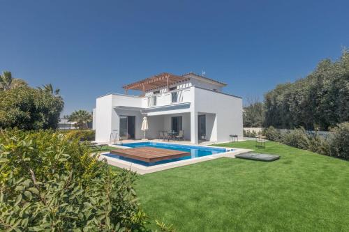 Ayia Napa Holiday Villa Svd2