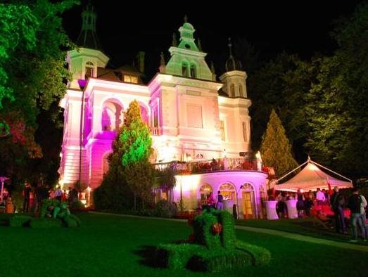 Dermuth Hotels Parkvilla Wörth in Poertschach Am Woerthersee, Austria