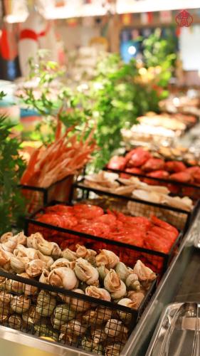 Hangzhou Junsun Luxury Hotel in Hangzhou, People's Republic of China