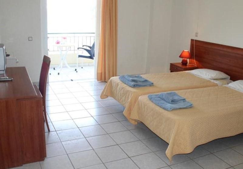 Amfitriti in Mithymna, Greece