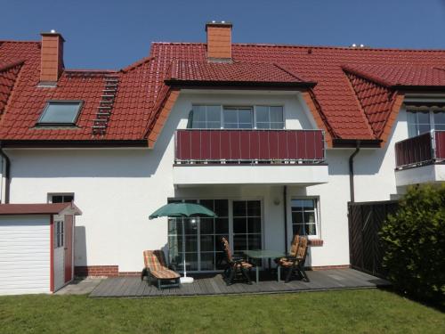 Ferienwohnung Sünnenkringel 58 — 4-Star Luxury Hotel in Zingst, Germany