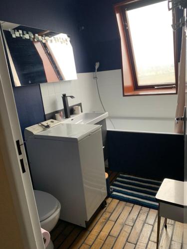 Duplex Mer F2 TV Fibre 5 Velos a Disposition in Cabourg, France