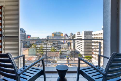 Backup Powered Urban Sanctuary near Table Mountain