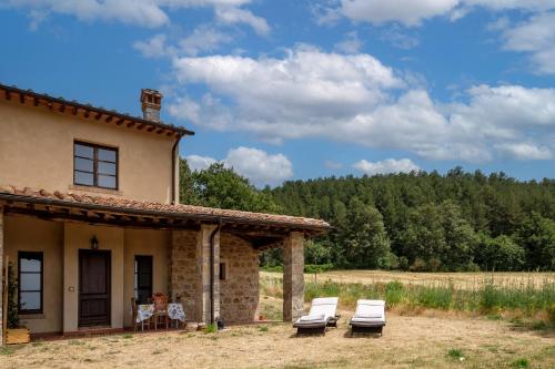 Melograno Poderone — 4-Star Luxury Hotel in Grosseto, Italy