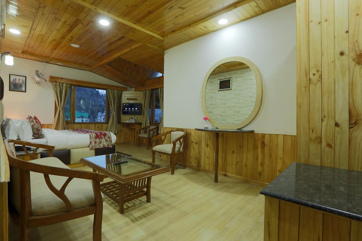 Manali Valley Resort — Manali — photo 2
