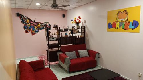 Garfield Homestay — 4-Star Luxury Hotel in Batu Pahat, Malaysia
