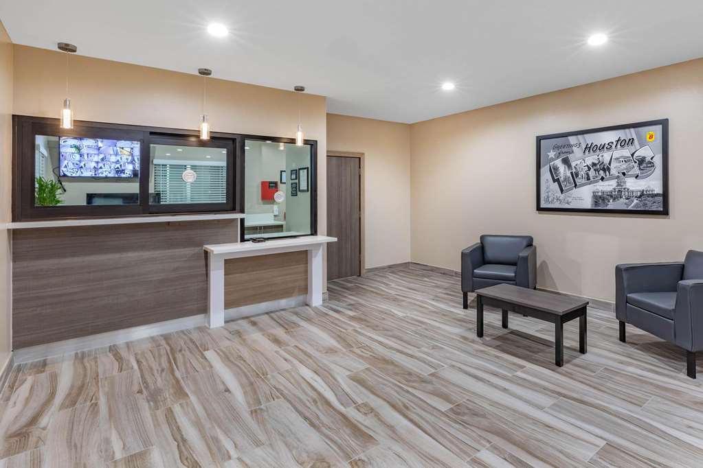 Super 8 by Wyndham Houston NW Beltway 8 West Rd - photo 7