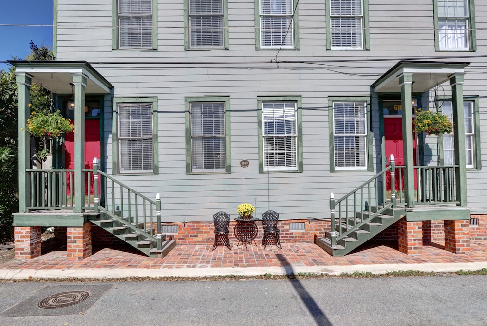 Gallery Stays Spartina — 4-Star Luxury Hotel in Savannah, United States