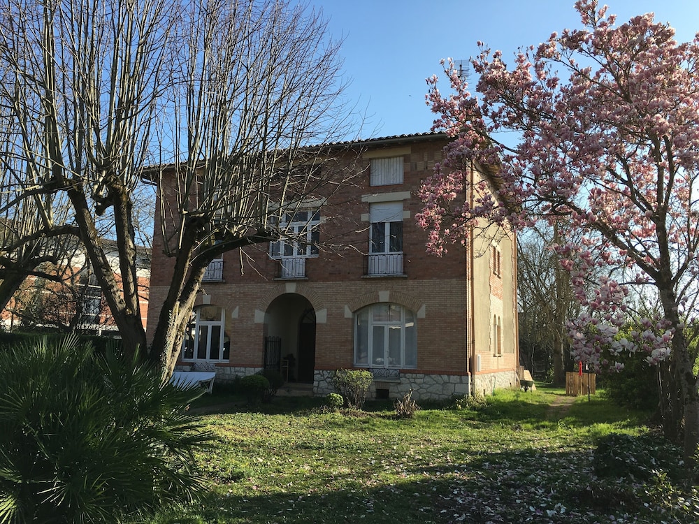 Chez Dan et Véro in Moissac, France