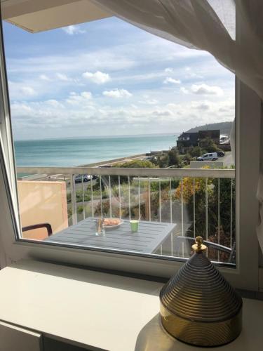 T2 Vue Mer Cosy Horizon Plage — Plerin