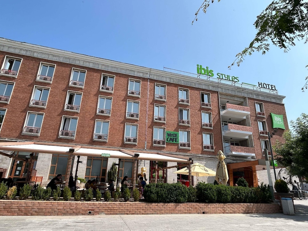 ibis Styles Dunarea Galati in Galati, Romania