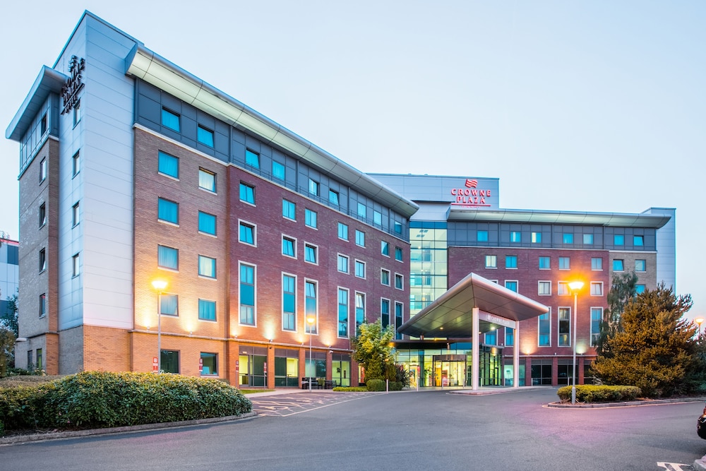 Crowne Plaza Birmingham Nec