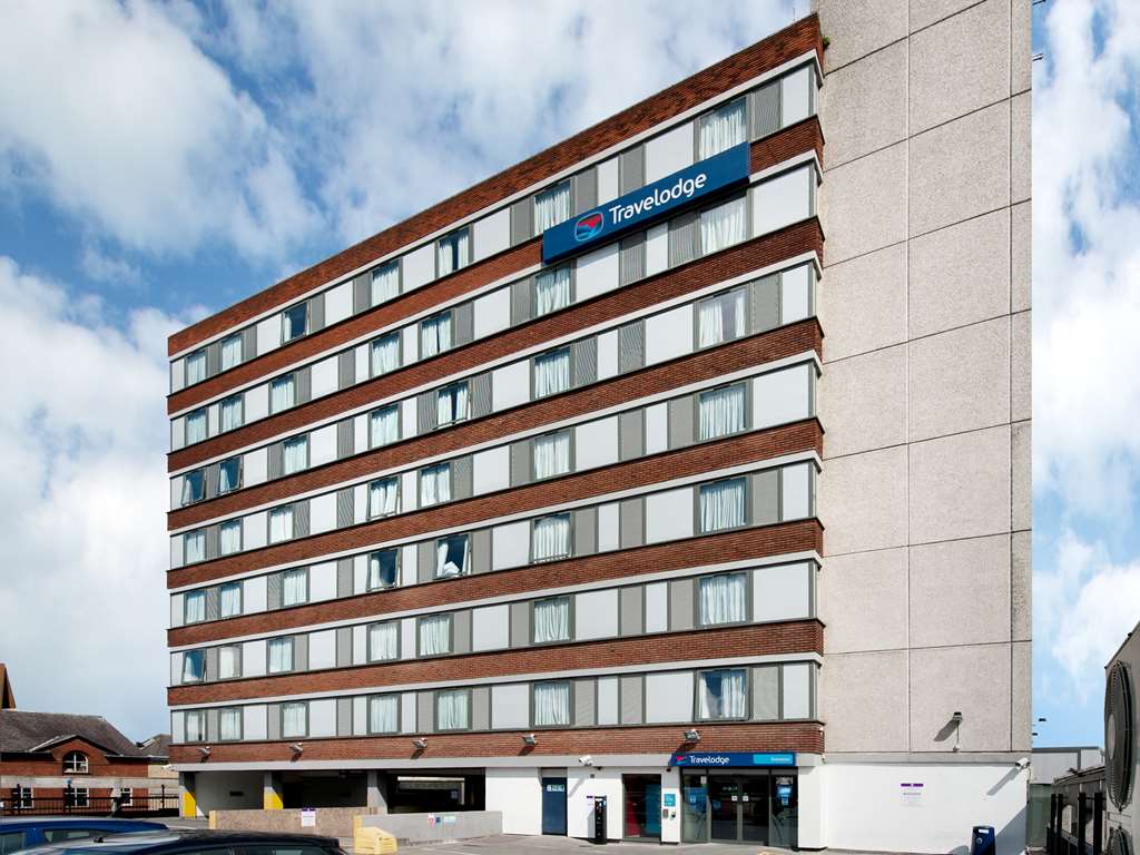 Travelodge Altrincham Central — hotel in Altrincham