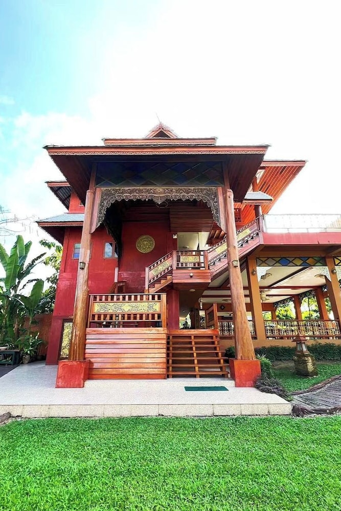 Rom Sak Resort in Hang Dong, Thailand