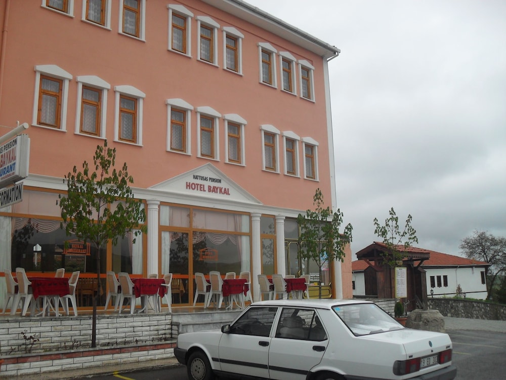 Hotel Baykal in Bogazkale, Turkey