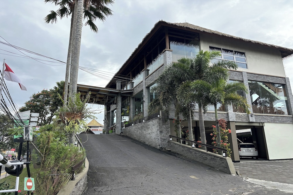 Pesona Bamboe in Lembang, Indonesia