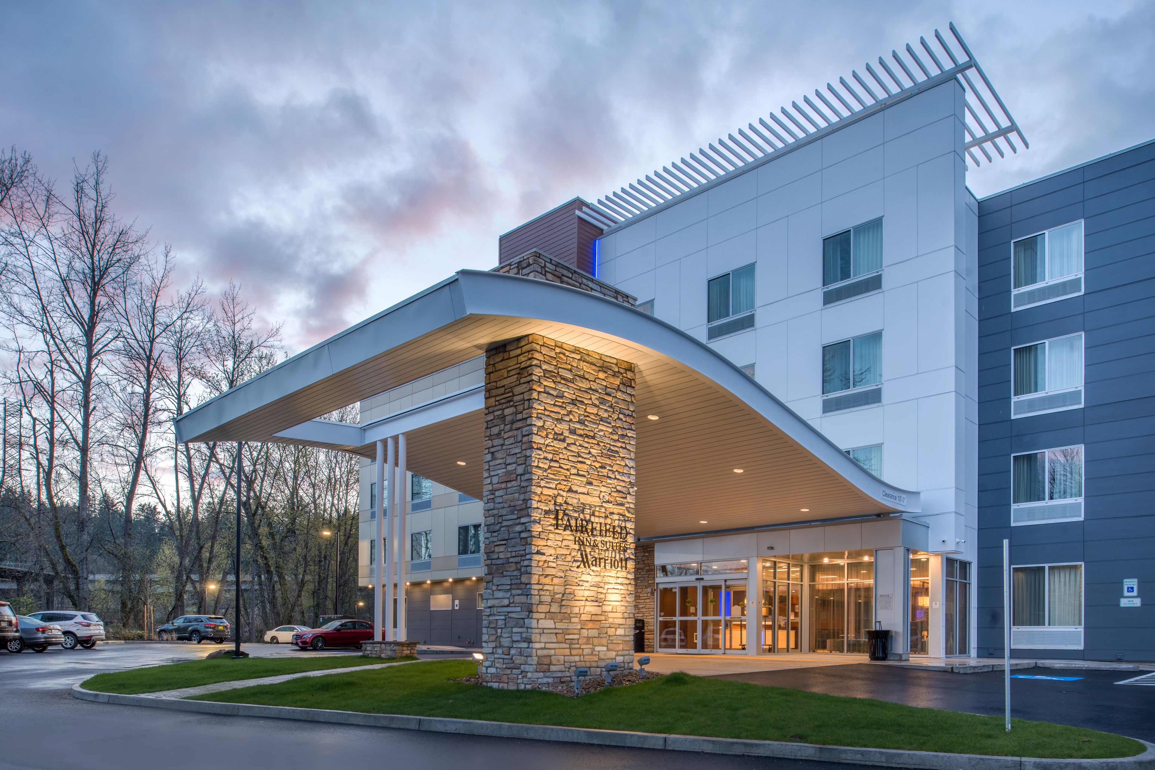 Fairfield Inn & Suites by Marriott Eugene East Springfield - photo 53