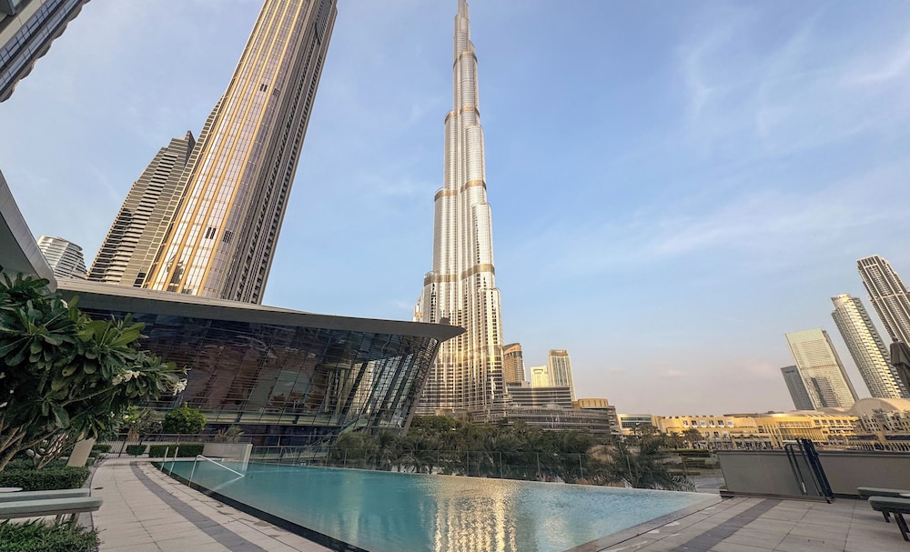 bnbme Grande Residences 2 BDR — 4-Star Luxury Hotel in Dubai, United Arab Emirates