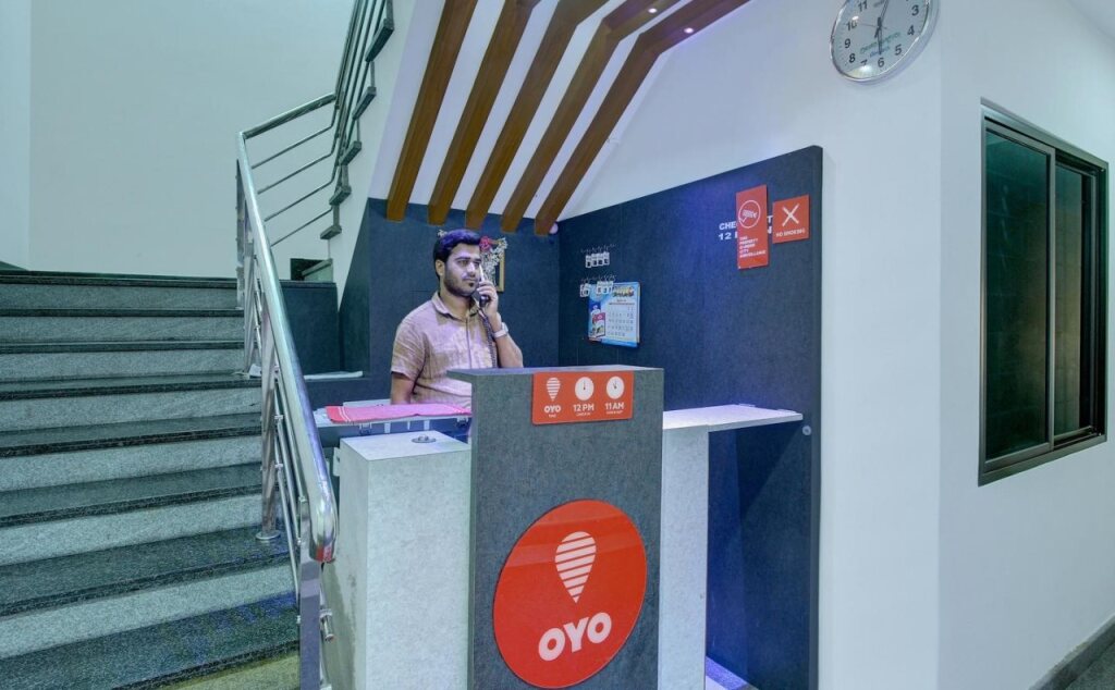 OYO Pushpagiri Comforts — hotel in Belur